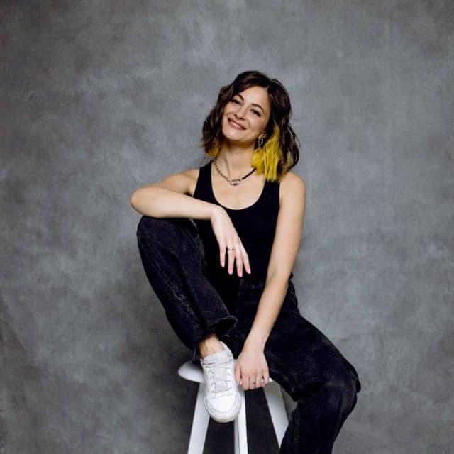 Автор Ольга Глотова