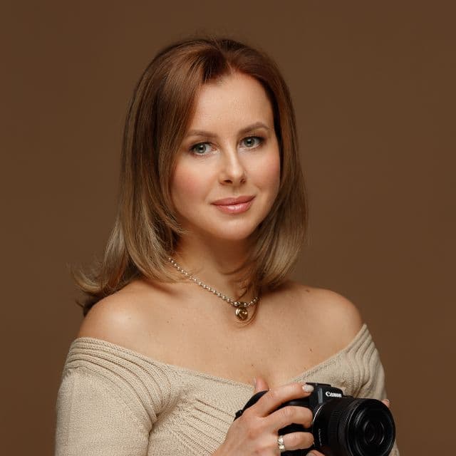 Автор Дарья Басалаева